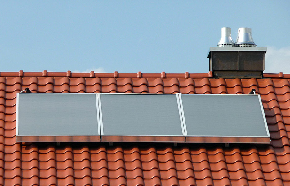 Photovoltaik Anlage in der Region Stuttgart